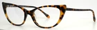 Germano Gambini GG55 Col. Ts Tortoise Womens Cat Eyeglasses 53-18-140 B:36 New. Price: $84.99.