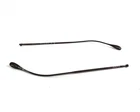 Gucci GG1358O 001 Eyeglasses Sunglasses Arms Only For Parts New. Price: $119.99.