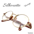 Silhouette Eyeglasses M6148 /30 6051 Rare Vintage 80S Frame Austria Unspecified. Price: $148.80.