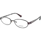 Coach HC5061TD Womens Metal Eyeglass Frame 9276 Shiny Brown 53-16 New. Price: $59.47.