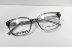 Michael Kors Glasses - Val MK4049 3177 (50) Transparent Gray New. Price: $108.75.