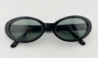 Frame Only! Ray Ban Rb 2110 901/6 Rituals Oval Black Sunglasses Genuine Pre-owned. Price: $55.00.