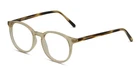 Ottoto Piero 35-P11008 Clear Beige Tortoise Eyeglasses Frames 50-18-145 New. Price: $39.99.