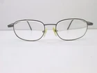 Harley Davidson Hd 183 Eyeglasses Frames 54-18-140 Silver Oval TV6 35042 Pre-owned. Price: $47.99.