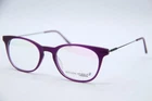 New William Morris London LN50008 C2 Purple Black Authentic Eyeglasses 48-19. Price: $68.00.