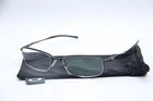 Oakley OX3102-0152 Polished Black Clubface Authentic Frames Eyeglasses 52-17 Pre-owned. Price: $112.00.