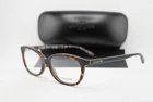 New Coach Hc 6173 5120 Dark Tortoise Authentic Eyeglasses 54-16. Price: $75.65.
