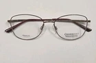 Charmant CH29236 Wine Womens Semi Cat Full Rim Eyeglasses 51-17-140 B:38. Price: $38.99.