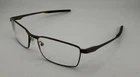 Oakley Fuller Eyeglasses Frames Only OX3227-0255 Gray Rim 55-17-139 Pre-owned. Price: $43.88.