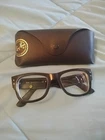 Eyeglasses Ray Ban Rb 0840-S Mega-wayfarer 901/31 51-21-145 3N+CASE Pre-owned. Price: $49.00.