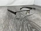 Armani Exchange AX1018 6017 Frames Only Gunmetal/dark Tortoise 54-17-140 Pre-owned. Price: $15.00.