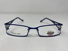 Csc Mystique 5014 Matte Blue 53-17-135 Metal Full Rim Eyeglasses Frame X421 New. Price: $40.00.