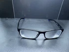 Nike Live Free 7090 018 Black/blue Matte 53-17-140 Eyeglasses Frame Pre-owned. Price: $50.00.