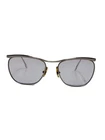Cutler And Gross Silver Frame/glasses/-//slv/clr/men's// 3728 Pre-owned. Price: $383.22.