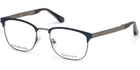 Gant Rugger GA3181 091 Matte Blue Metal Optical Eyeglasses Frame 52-20-145 Ab New. Price: $95.60.