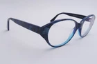 Jean Lafont Onde Eyeglasses Frames 3010 Blue 51 16-138 Light Dark F415 Pre-owned. Price: $95.11.