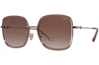 Coach HC7139BD 940813 Sunglasses Women's Rose Gold/pink/pink Gradient 58MM New. Price: $69.95.