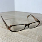 Face Axess 4 COL.621 Eyeglasses Brown Multicolor 51-15 Frames Only Pre-owned. Price: $39.96.