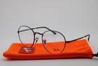 New Ray-ban Rb 3582V David 3117 Gunmetal Black Authentic Eyeglasses 51-20. Price: $135.15.