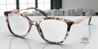 Prada 02ZV ROJ1O1 Pink Tortoise Demo Lens 54 Mm Women's Eyeglasses New. Price: $129.00.