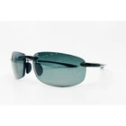Maui Jim Sunglasses Frames Black Ho'okipa Rimless Sport MJ-907-02 64-17-130 Pre-owned. Price: $69.99.
