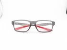 Oakley Eyeglasses Frames Only, Crosslink Xs, OY8002-0349, 49-14-122, Grey Smoke Pre-owned. Price: $49.99.