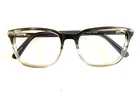Robert Mitchel Eyeglasses Rm 202111 Grey Fade Without Lenses 54-18-145 Pre-owned. Price: $59.00.