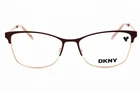 Dkny DK1028-650-53 Eyeglasses Frame Size 53MM 16MM 135MM Burgundy Women 88689554 New. Price: $43.19.