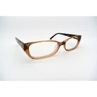 Bebe BB5048 Crystal Brown 07/13 52-15-135MM Eyeglasses Frames Only Good Pre-owned. Price: $8.99.