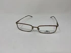 Lacoste LA12013 Db Demi Amber Tortoise 50/16/140 Flex Hinge Eyeglasses :Z36 New. Price: $60.00.