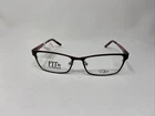 Dea Eyewear 02025 Iraria Black Pink 55/17/135 Flex Hinge Y699 New. Price: $65.00.