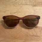 Jimmy Choo Eyeglasses JC202 L39 Crystal Merlot Fade Square Frame Italy 145 Pre-owned. Price: $90.00.