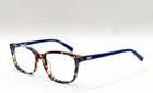 Dkny DK5061 240 Blue Brown Tort Full Rim Authentic Eyeglass Frames 54-16-135 New. Price: $50.60.
