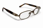 Chloe CL1191 C02 Women's Eyeglasses Oval Bronze New. Price: $169.00.