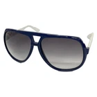 Gucci GG1622/S Navy Red White Plastic Sunglasses Pre-owned. Price: $159.00.