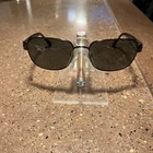 Persol 2078-S 618/47 * Frame Only Gunmetal Dark Brown 58-18-135 Italy Pre-owned. Price: $45.00.