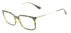 Prada Vpr 16U 2AU-1O1 55MM Eyewear Frames Rx Optical Eyeglasses Italy New. Price: $144.39.