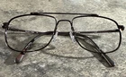 Izod Pfx X501 Brown Eyeglasses Frames Full Rim Metal 55-16-140-40 Korea G2 Pre-owned. Price: $27.99.