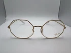 Ray-ban Rb 1972V Octagon 3086 51/19 140 Gold Eyeglass Frames WW957 New. Price: $89.90.
