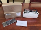 Versace Non Prescription Glasses/frames OVE3216-5156-54 D16-140 W/ Case Box New. Price: $119.99.