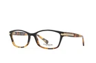 Coach Women's Eyeglasses HC6065 5438 Black Tortoise Gradient 51MM New!. Price: $137.49.