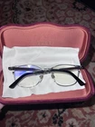 Gucci Glasses GG0609OK Black Pre-owned. Price: $175.99.