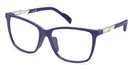 Adidas SP5019 091 Matte Blue Plastic Optical Eyeglasses Frame 58-16-135 New. Price: $111.60.