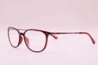New Aristar Charmant AR18431 COLOR-531 Red Purple Authentic Eyeglasses 51-15. Price: $72.00.