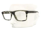 Maui Jim Mjo 2124-14B Eyeglasses Transparent Stormy Gray 56MM Large New. Price: $44.50.