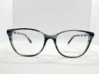 Ann Taylor AT344 Eyeglasses 03 Verdigreen Horn 53-16-135 Frames New. Price: $44.00.