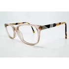 Carolina Herrera Eyeglass Frames Womens Pink Tortoise VHE760K 53-16-140 Pre-owned. Price: $39.99.