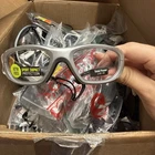 Liberty Sport Rec Specs Kids Maxx MX20 51-17-125 Silver Eyeglasses FQ10 New. Price: $15.00.