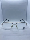 Ber Italy Vintage Frames 1143 Tortoise 140 Gold Electroplated Eyeglasses Pre-owned. Price: $45.00.