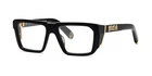 Philipp Plein Master VPP142M Shiny Black 55/18/145 Unisex Clip-on Only New. Price: $456.00.